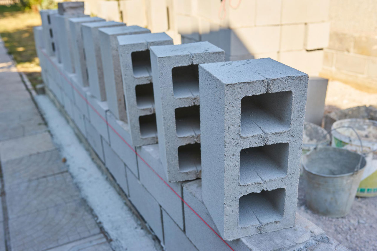 کارخانه بلوک سازی